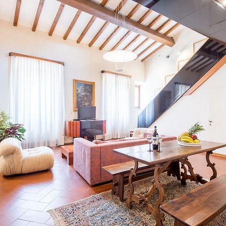 Appartement Prestige Signoria By Mmega à Florence Extérieur photo