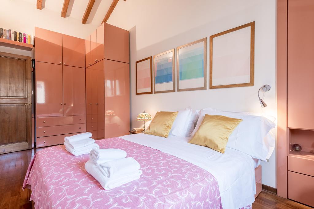 Appartement Prestige Signoria By Mmega à Florence Extérieur photo