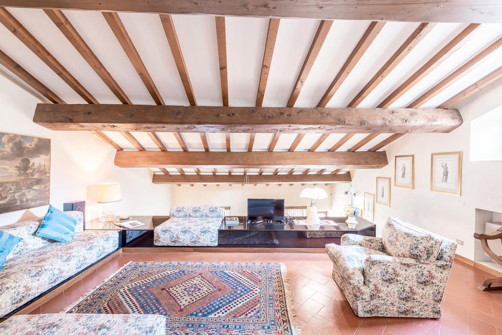 Appartement Prestige Signoria By Mmega à Florence Extérieur photo