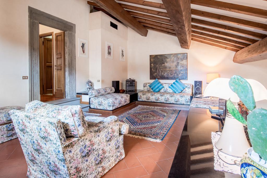 Appartement Prestige Signoria By Mmega à Florence Extérieur photo